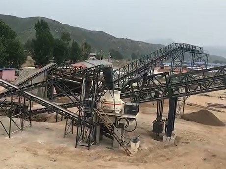 成套制砂設備多少錢？（含具體配置與現(xiàn)場視頻）
