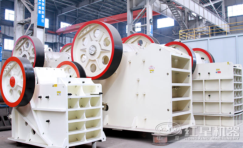 鄂式破碎機設(shè)備 鄂式破碎機設(shè)備