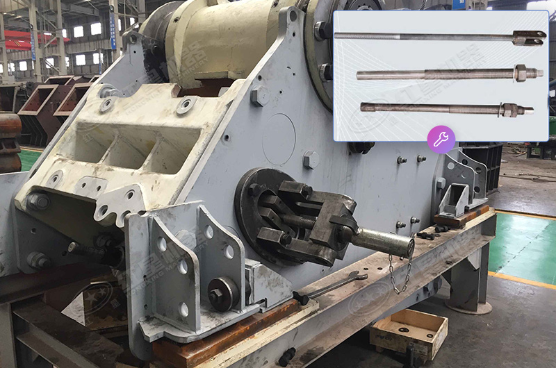 顎式破碎機生產(chǎn)車間 顎式破碎機生產(chǎn)車間