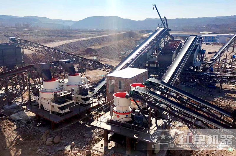 其他大型碎石制砂方案現(xiàn)場 其他大型碎石制砂方案現(xiàn)場