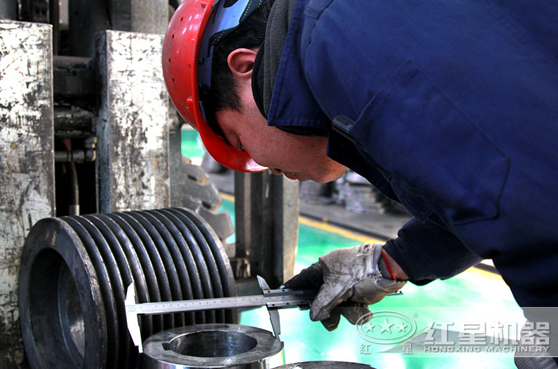 嚴格控制質(zhì)量，為用戶提供高質(zhì)量放心設備