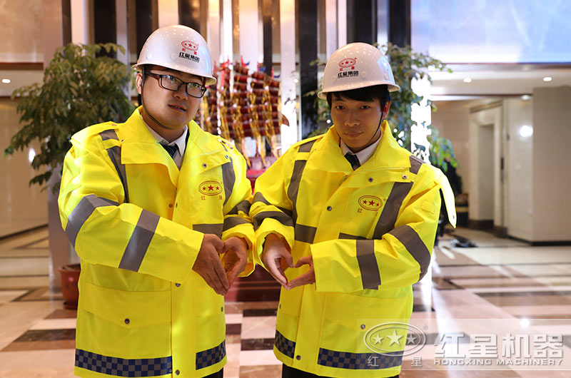 服務(wù)貼心，保證生產(chǎn)