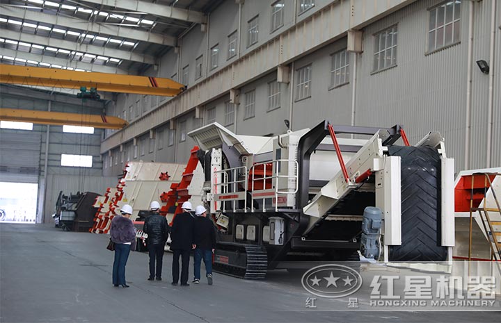 眼見為實，客戶來廠考察