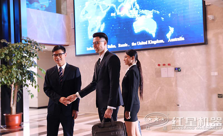 紅星定制服務，不分國界