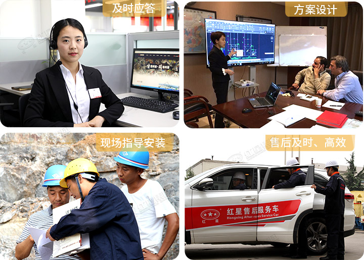 紅星一站式服務(wù)，讓您全程購(gòu)機(jī)無(wú)憂(yōu)